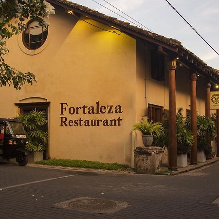 Fortaleza Galle Exterior photo