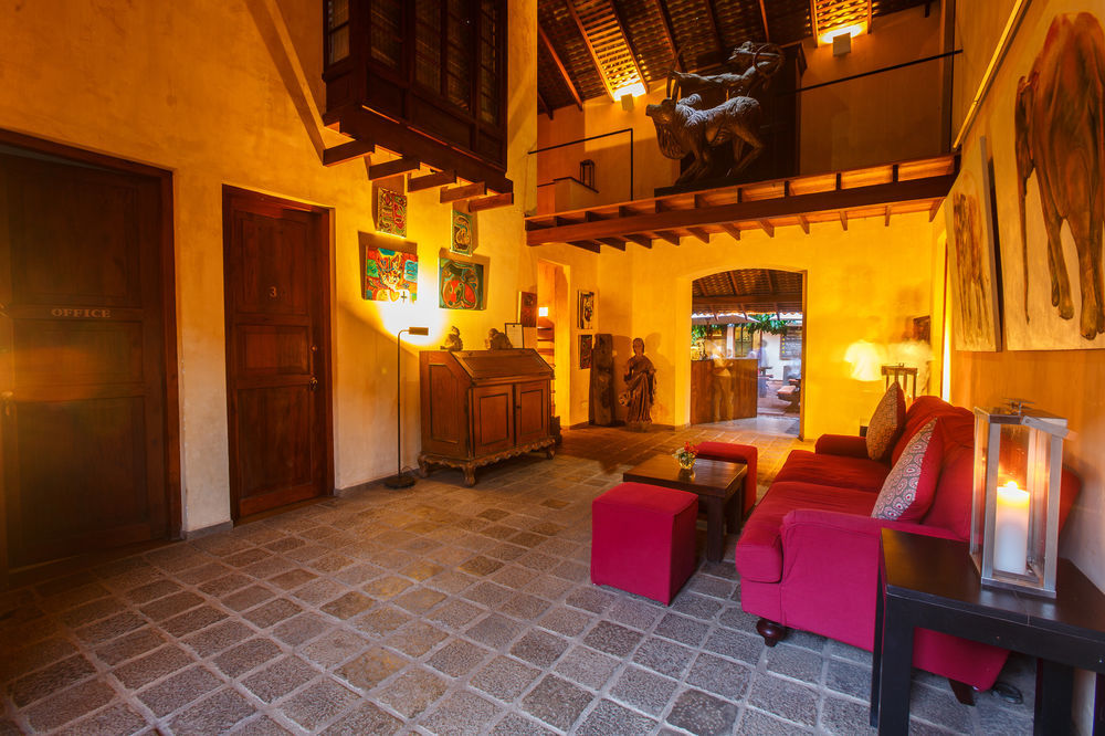 Fortaleza Galle Exterior photo