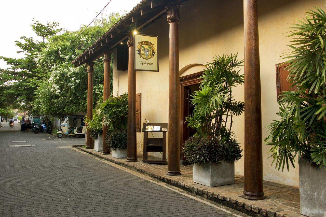 Fortaleza Galle Exterior photo