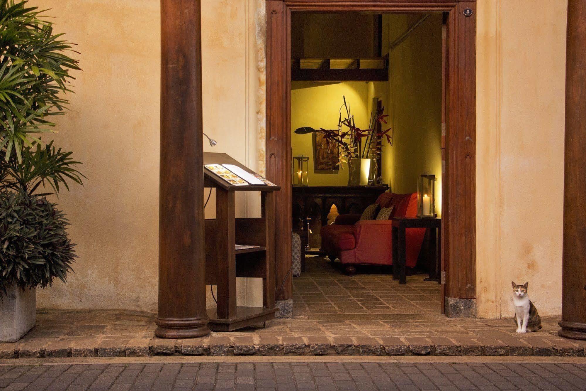Fortaleza Galle Exterior photo