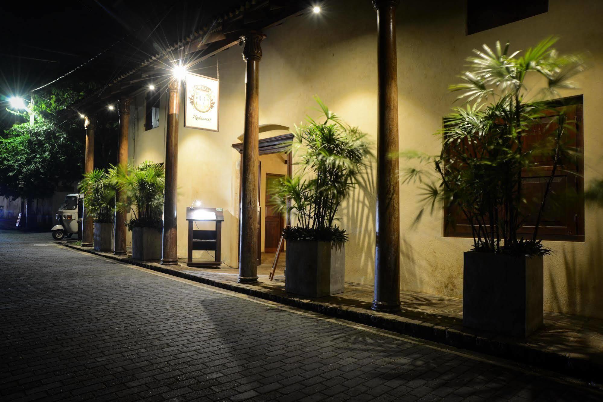 Fortaleza Galle Exterior photo
