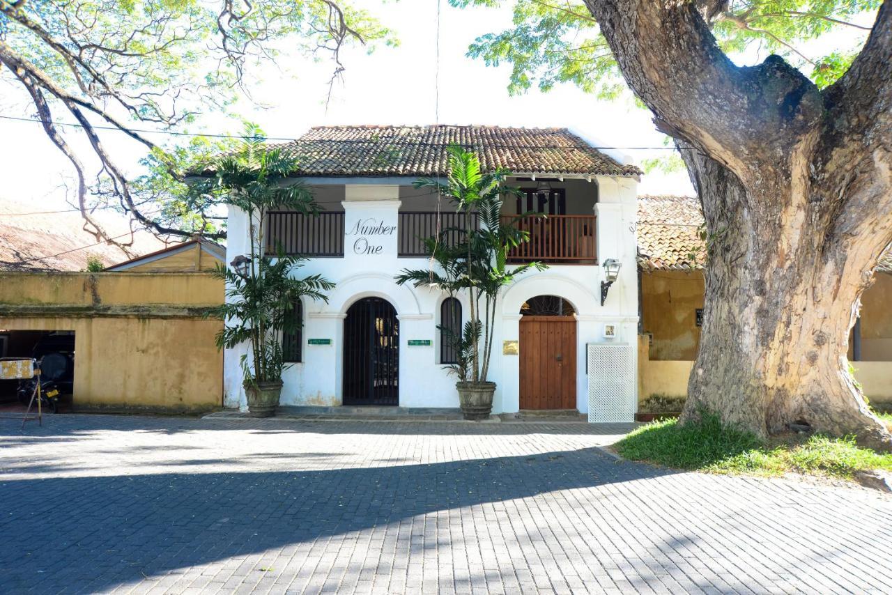 Fortaleza Galle Exterior photo